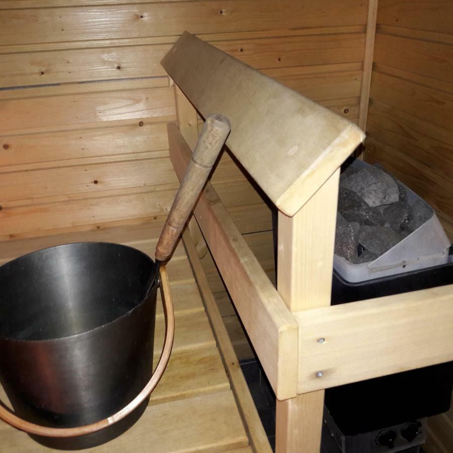 Koti Pyhaejaerven Rannalla Tampereella Dış mekan fotoğraf